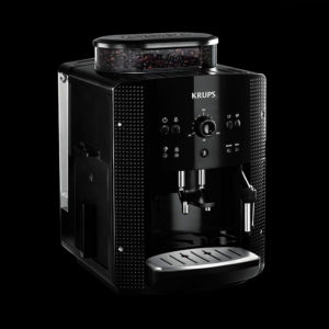 Krups Espresso Automatic EA8108 : cafetière expresso
