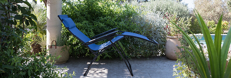 Meilleurs fauteuils relax pliants de jardin lafuma - ergonomie et confort