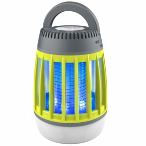 WloveTravel lampe anti moustique UV portable d’extérieur et de voyage - camping - 1