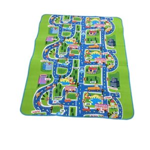 Luwu-Store – tapis d eveil circuits voiture mousse