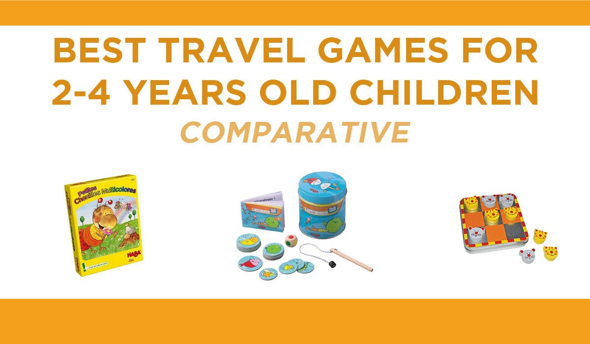 travel games for 4 year olds