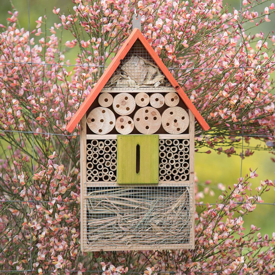 The Insect Hotel by David Stringer